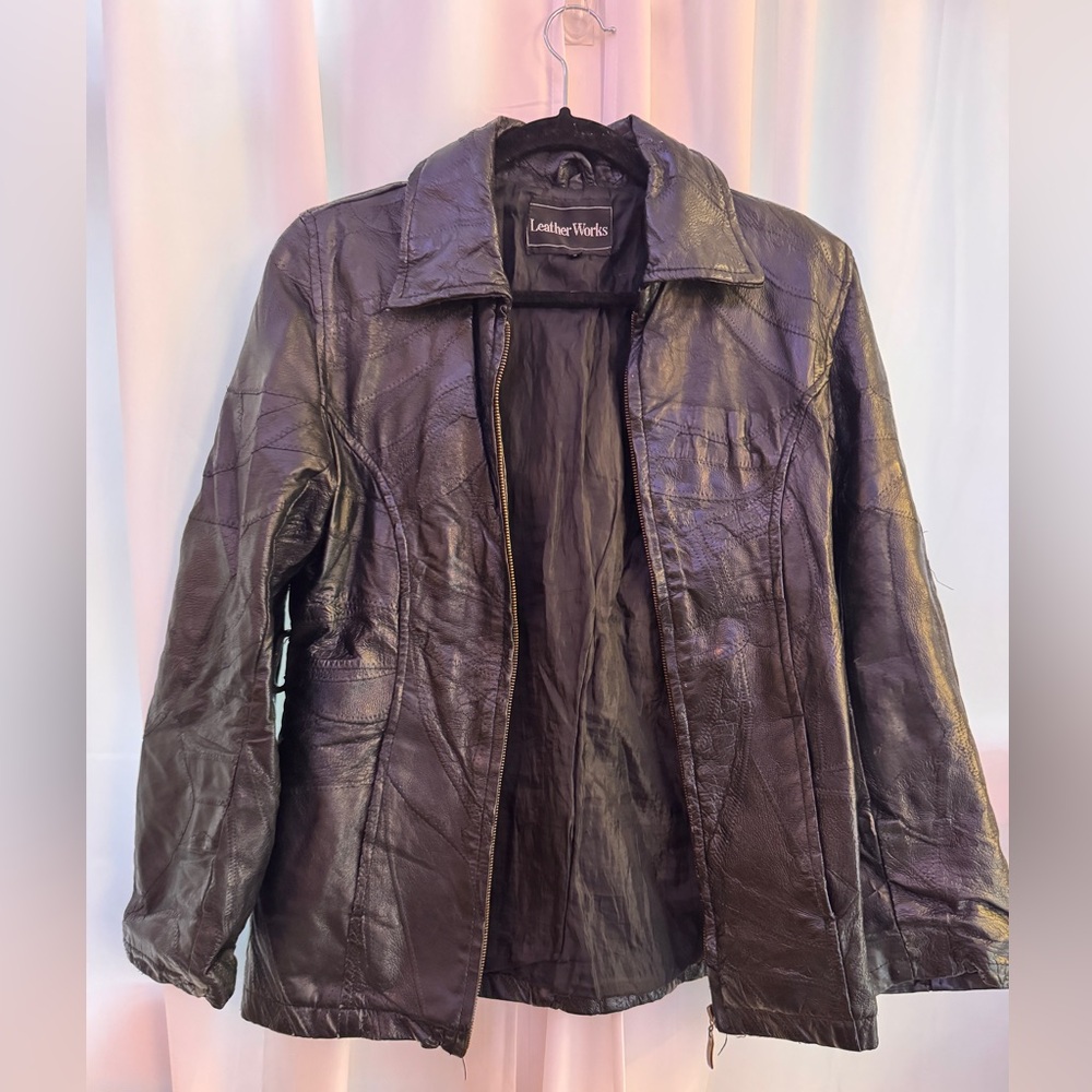 Leather Works Vintage Jacket